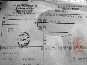 ҽԺ�����߸�������ȥ��������Ҫ���Ǹδ����ͼ��